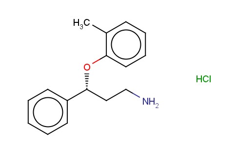 DESMETHYL ATOMOXETINE HYDROCHLORIDE